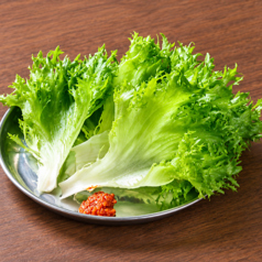 包み野菜