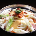 料理メニュー写真 プデチゲ(部隊鍋)