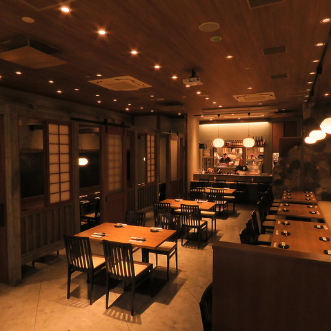 UDON酒場 三三六號 立川(立川/居酒屋)＜ネット予約可