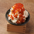 料理メニュー写真&nbsp;いくらの贅沢ぽてさら