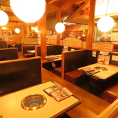 焼肉 赤神の雰囲気2