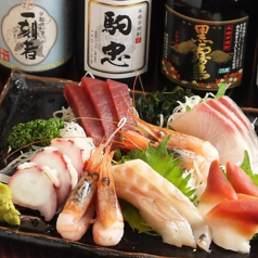 酒蔵 駒忠 中野店の特集写真