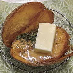 オーガニック野菜　じゃがバター