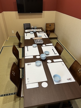 沖縄やんばるアグーしゃぶしゃぶ嘉福 恩納村店の雰囲気1