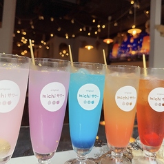 路のカフェ ミチノカフェのコース写真