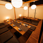 個室完備【喫煙可】肉・海鮮・鍋・焼鳥 3H食べ飲み放題 川越横丁~食道楽~