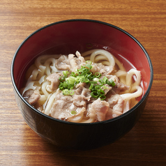 肉うどん