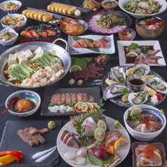 天晴れ 輝想天外 博多中洲本店のおすすめポイント1