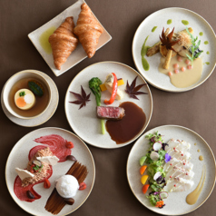 HYGGELIG ヒュゲリのコース写真