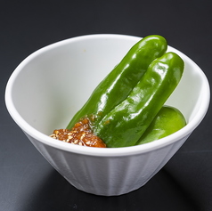 パリパリピーマン