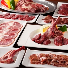 ばくよう亭 新宿店