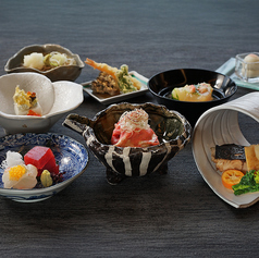 ロイヤルパインズホテル浦和 四季彩のコース写真