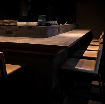 創作韓国料理 W ダブリュの雰囲気1