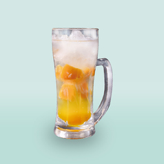 シャリキン　マンゴー果実