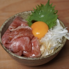 すき焼き丼