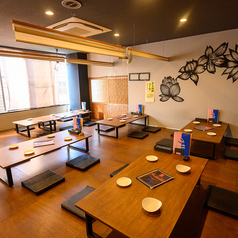 鹿児島和洋酒場ニュースタイルキッチン トロリの特集写真