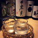 ●大将の舌が選んだ日本酒セレクト