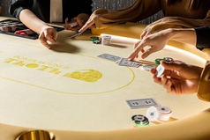 Poker Lounge ”Thoth”の写真