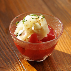 大葉ガリトマト