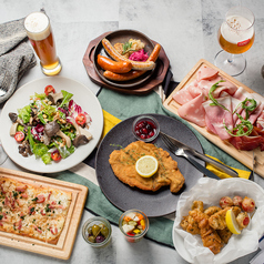 SCHMATZ BEER DINING 京橋のおすすめポイント1