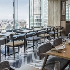 The Living Room with SKY BAR 三井ガーデンホテル名古屋プレミア18Fのコース写真