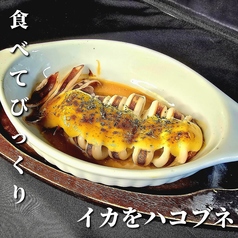 イカをはこぶね