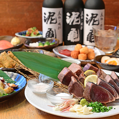 大衆酒場　泥亀　武蔵小金井店のコース写真