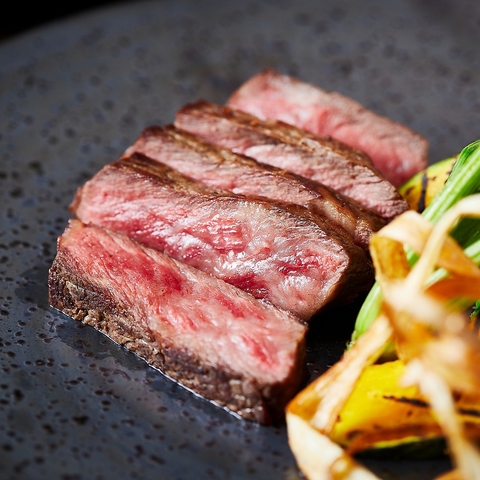 国産和牛食べ放題実施中