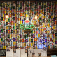 インスタ映え♪クラフトビールタワー