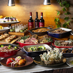 ブラッセリー フローラ ヒルトン小田原リゾート&スパのコース写真