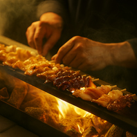 ◎店主が厳選した自慢のこだわりの焼鳥をご提供します！