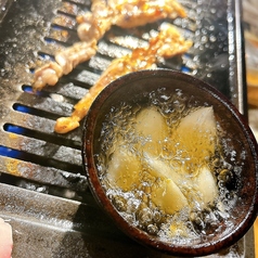 青森産オイルニンニク