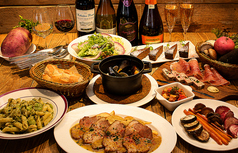 GraineMarche グレーヌマルシェ 綱島店のコース写真