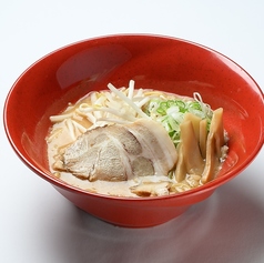 〆にオススメ◎とんこくラーメン!