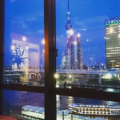 夜空ダイニング　浅草の写真3