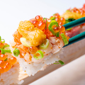料理メニュー写真 小樽海鮮棒寿司