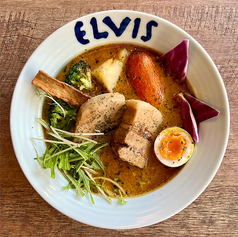 SOUP CURRY&DINING ELVIS スープカレーアンドダイニング エルビスのおすすめ料理2