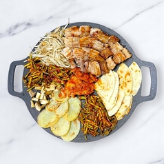 わら焼きサムギョプサル