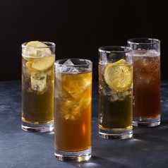 紹興酒を使ったカクテルもご用意しております。