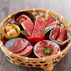 焼肉の龍園 合志アンビー熊本店のコース写真