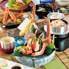 recommended menu photo
