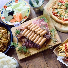 駅前酒場イチバンチョウバル みなみ銀座店のおすすめ料理1