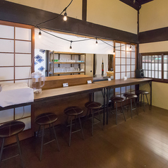 ORIENTAL CAFE DINING Suu Suuの雰囲気2