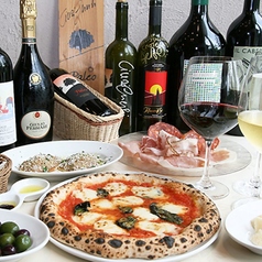 エノテカ ドォーロ 札幌店のコース写真