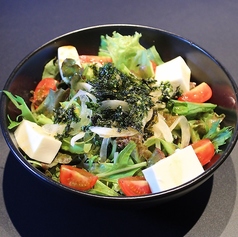 定番チョレギサラダ