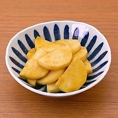 十勝産 長芋のたまり漬け