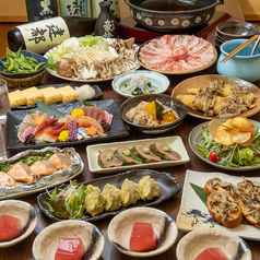 四季の味 すぎうら 京都駅前店の特集写真