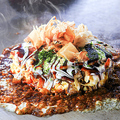 料理メニュー写真&nbsp;いか玉/ぶた玉