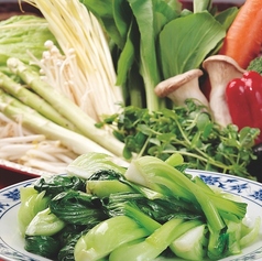 旬の野菜炒め
