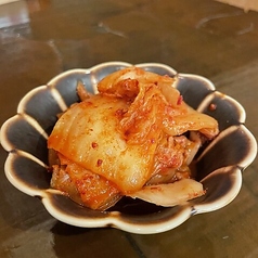 杉本家のキムチ(福岡)